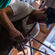 Image for article titled A Look Inside the Workshop of Brooklyn Bike Builder Horse Cycles